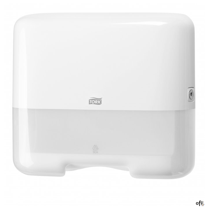 Dozownik TORK mini do ręczników w składce ZZ 553100