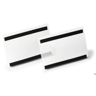 Magnetyczna kieszeń magazynowa HARD COVER A5 pozioma 119819