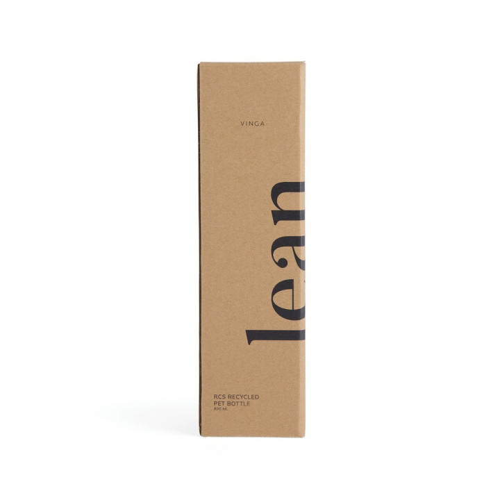 Butelka sportowa 800 ml VINGA Lean RPET