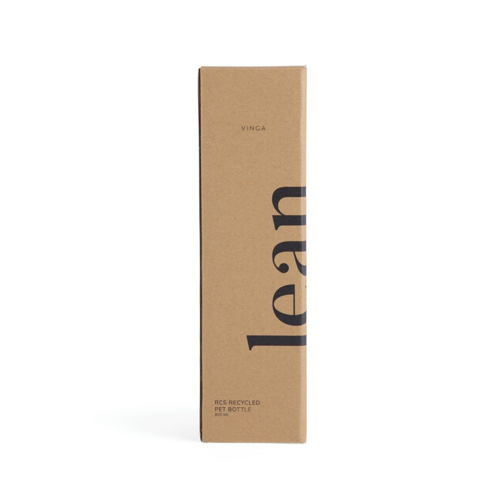 Butelka sportowa 800 ml VINGA Lean RPET