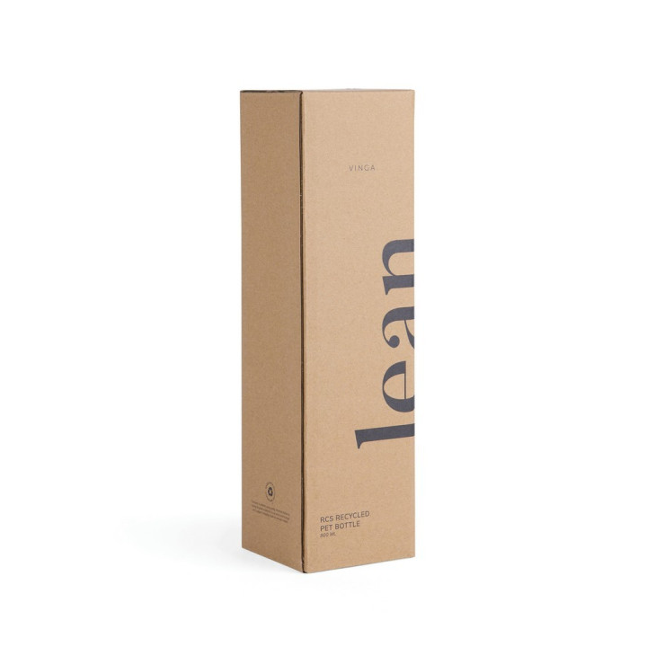 Butelka sportowa 800 ml VINGA Lean RPET