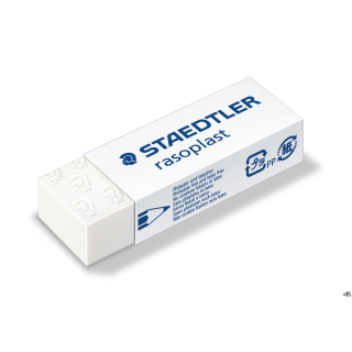 Gumka 526 B20 mini RASOPLAST STAEDTLER