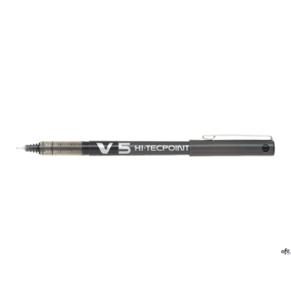 Cienkopis PILOT V5 czarny PIBX-V5B