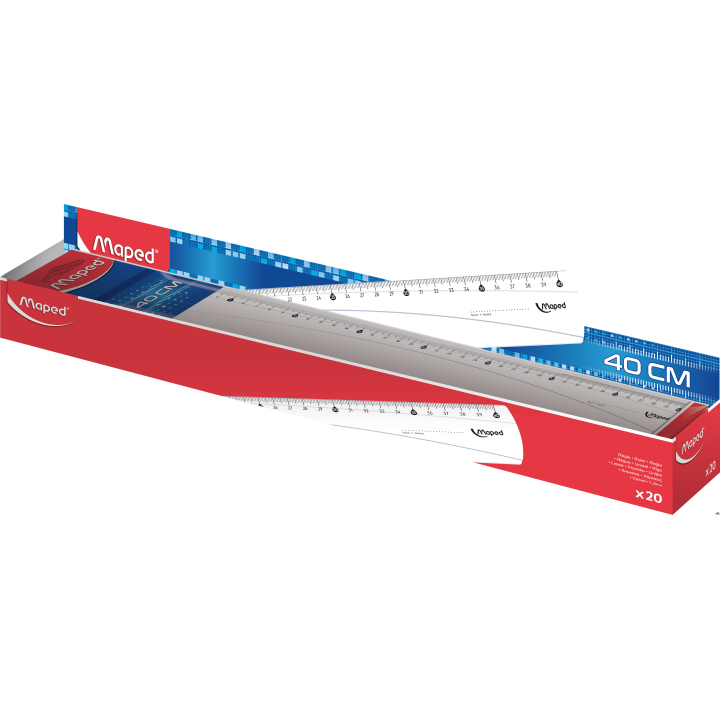 Linijka CLASSIC 40 cm Maped 146114