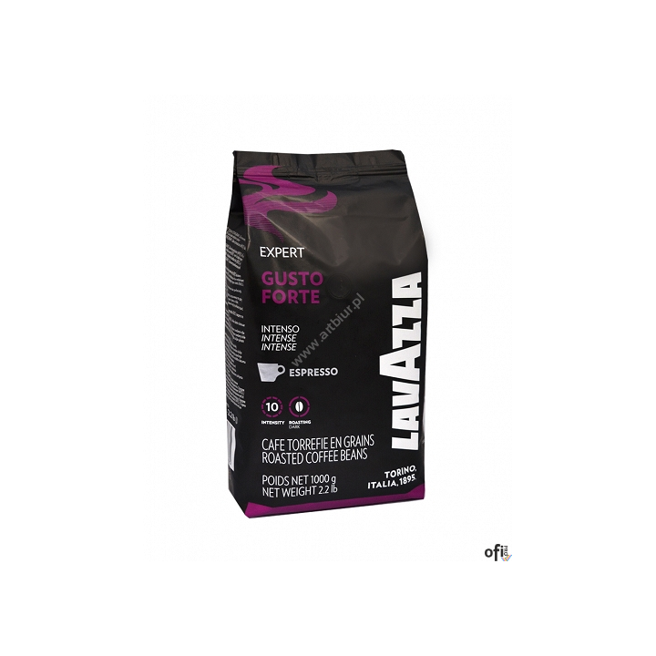Kawa LAVAZZA GUSTO FORTE VENDING EXPERT 1kg ziarnista