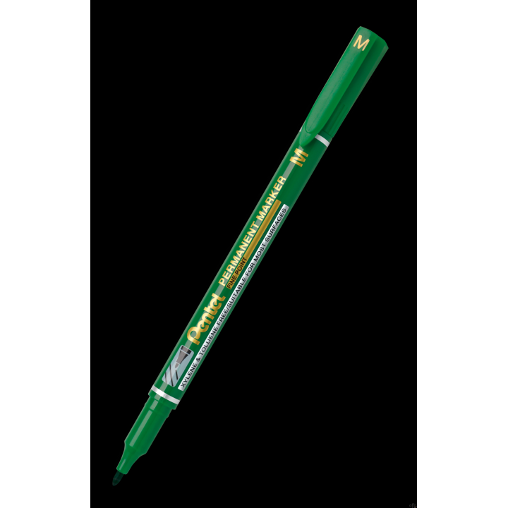 Foliopis zielony NM470 PENTEL końcówka 1mm