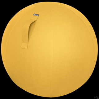 Piłka do siedzenia Leitz Ergo Cosy, żółta 52790019