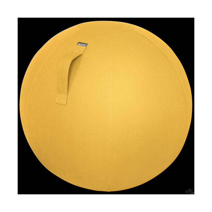 Piłka do siedzenia Leitz Ergo Cosy, żółta 52790019