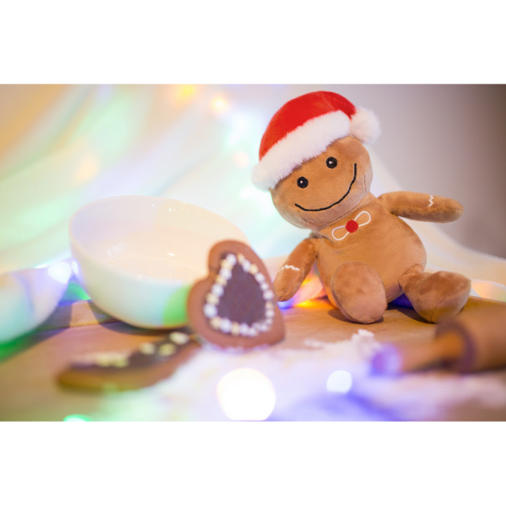 Pluszowy pan ciastek | Pebbles