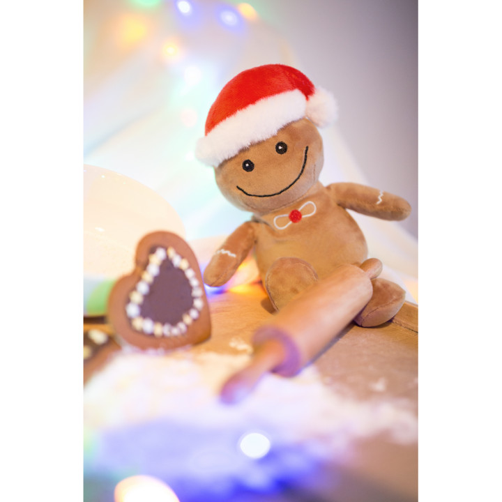 Pluszowy pan ciastek | Pebbles