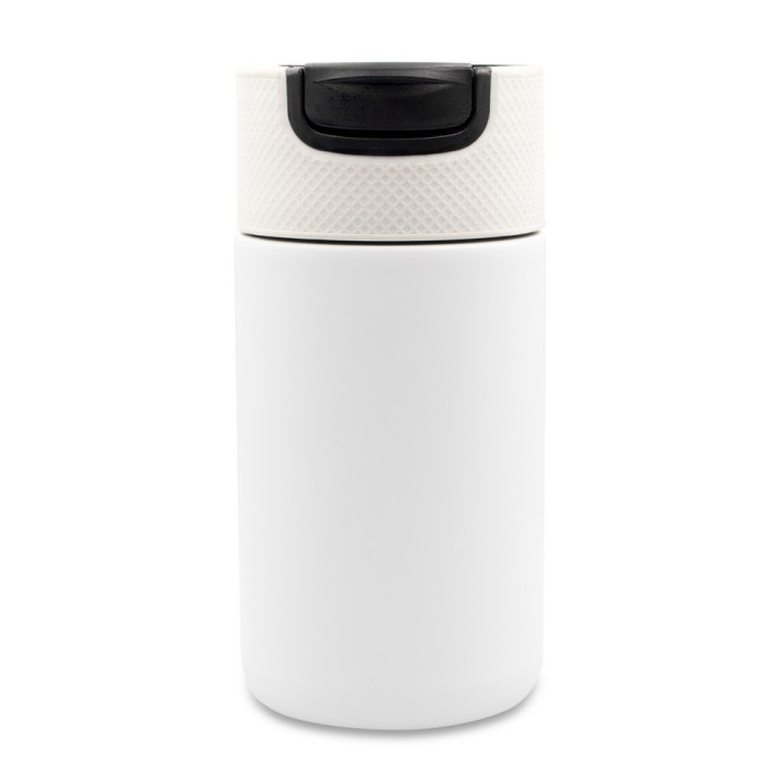 Kubek termiczny 400 ml Air Gifts z ceramiką | Nabila
