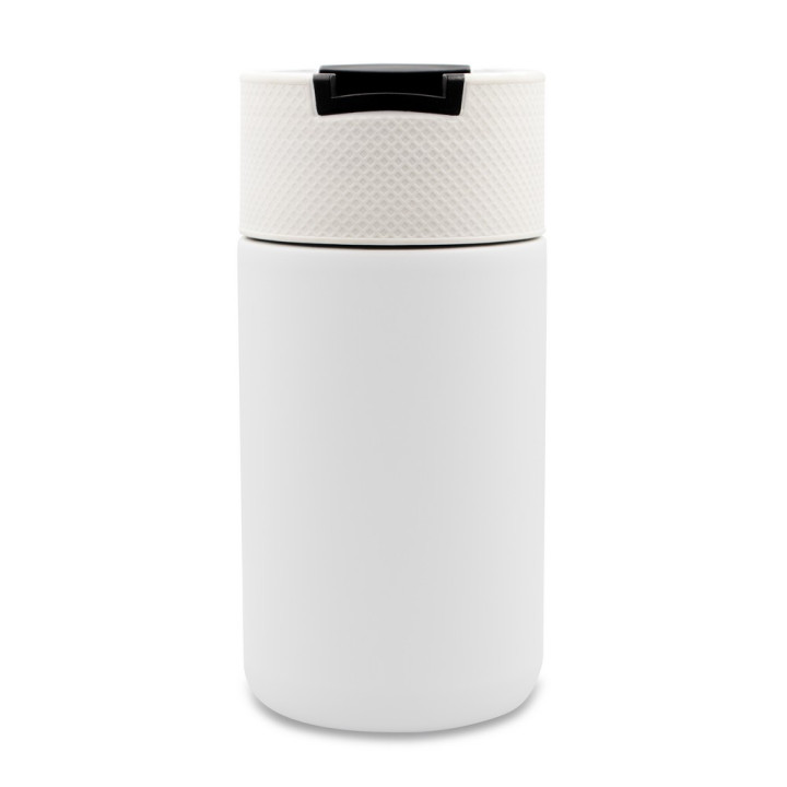 Kubek termiczny 400 ml Air Gifts z ceramiką | Nabila