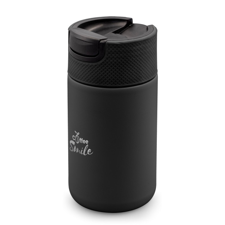 Kubek termiczny 400 ml Air Gifts z ceramiką | Nabila