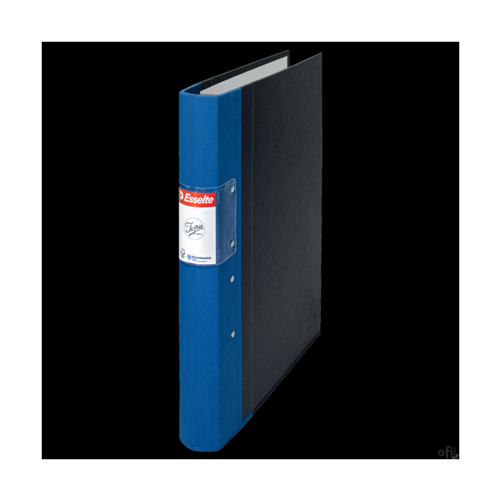 Segregator A4 z mech. szwedzkim JOPA 40 mm, niebieski Esselte, 68203