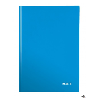 Brulion w kratkę A4 LEITZ WOW niebieski 46261136