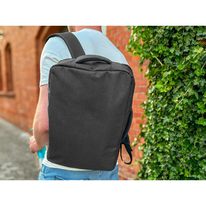 Plecak, torba na laptopa 15,6" RPET | Tahir