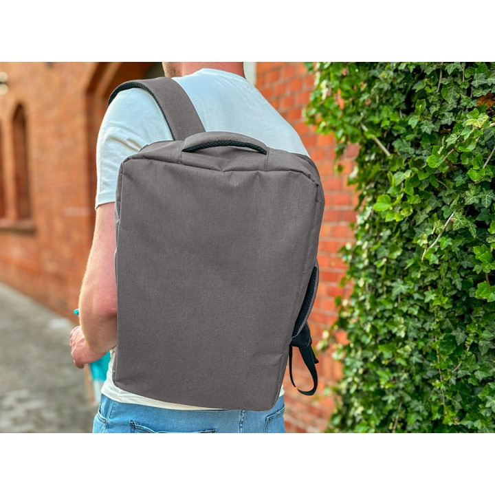 Plecak, torba na laptopa 15,6" RPET | Tahir