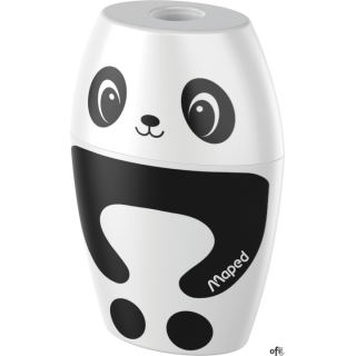 Temperówka SHAKER SHAKKY 1 otwór Panda 034013/034012 blister SALE MAPED