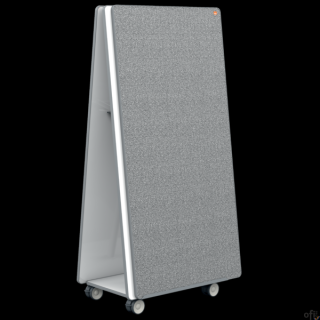 Pełny system mobilny Move&Meet, wykończenie szare Nobo 1915569