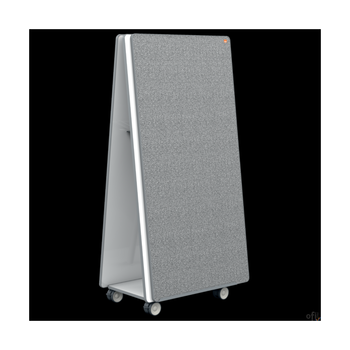 Pełny system mobilny Move&Meet, wykończenie szare Nobo 1915569