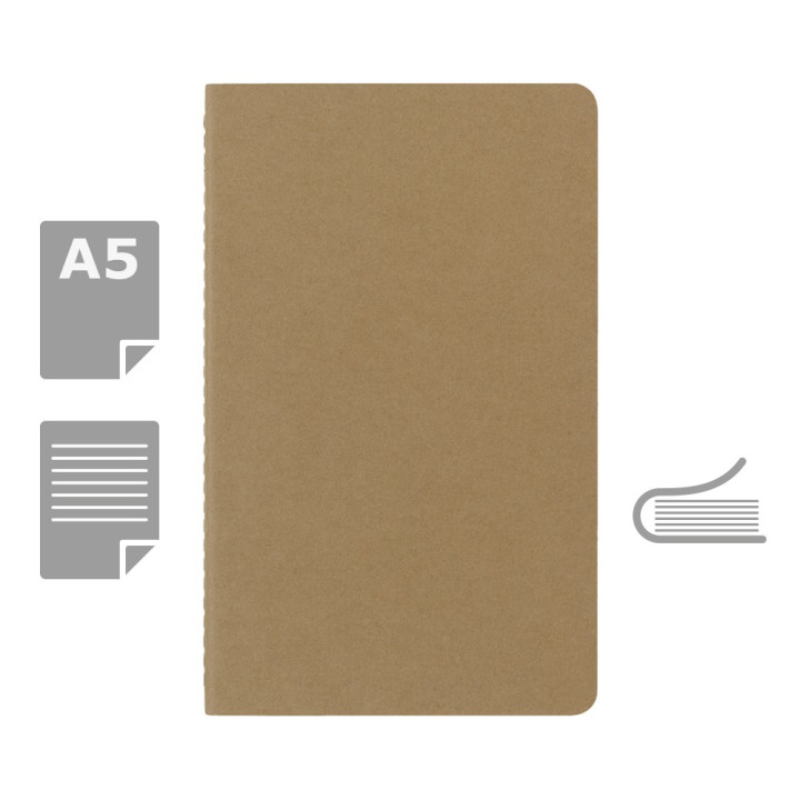 Zeszyt MOLESKINE Cahier Journal ok. A5