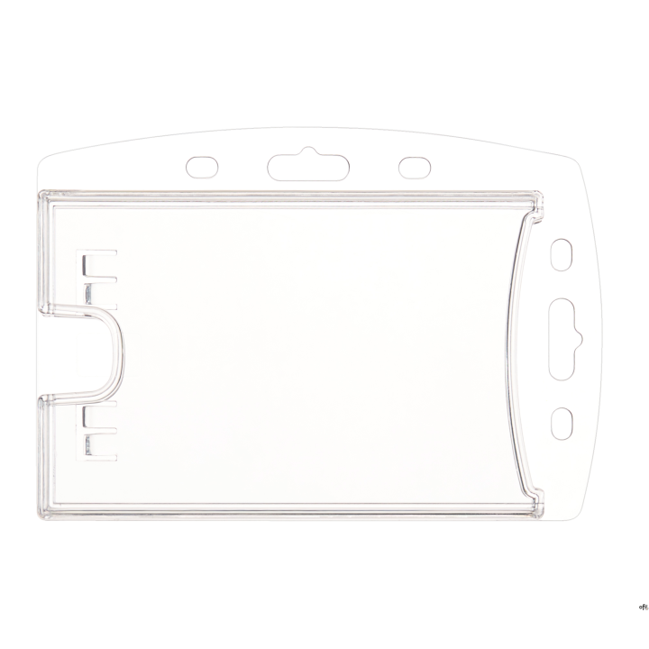 Identyfikator targowy 601325 (50) wew.110x147mm zew.115x165mm ARGO
