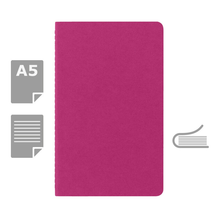 Zeszyt MOLESKINE Cahier Journal ok. A5