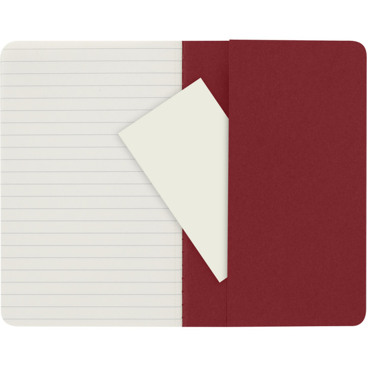 Zeszyt MOLESKINE Cahier Journal ok. A6