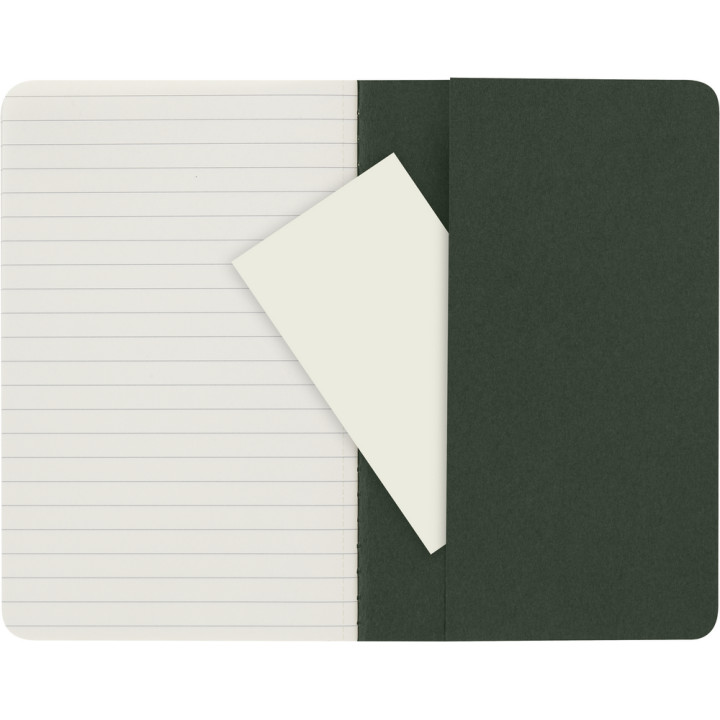 Zeszyt MOLESKINE Cahier Journal ok. A6