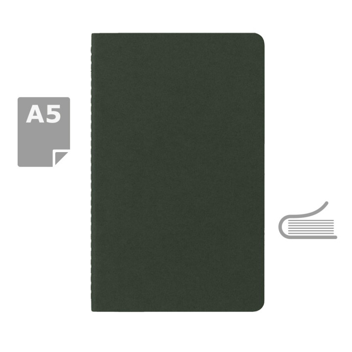 Zeszyt MOLESKINE Cahier Journal ok. A5