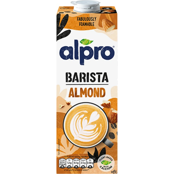 Napój roślinny ALPRO MIGDAŁOWE 0,75L BARISTA