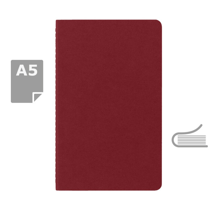Zeszyt MOLESKINE Cahier Journal ok. A5