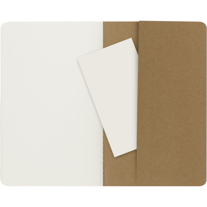 Zeszyt MOLESKINE Cahier Journal ok. A5