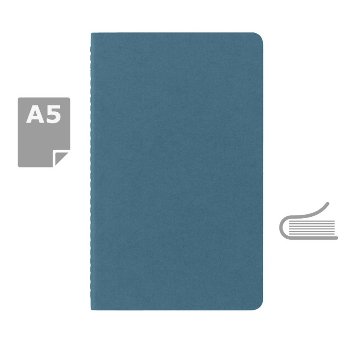 Zeszyt MOLESKINE Cahier Journal ok. A5