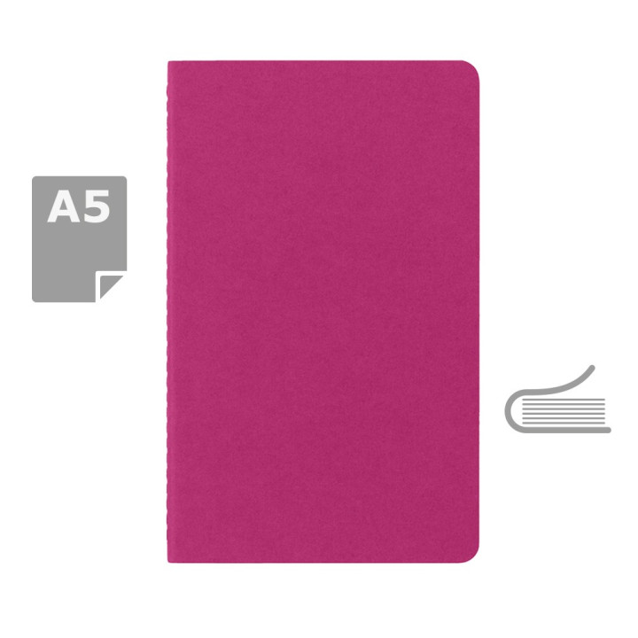 Zeszyt MOLESKINE Cahier Journal ok. A5