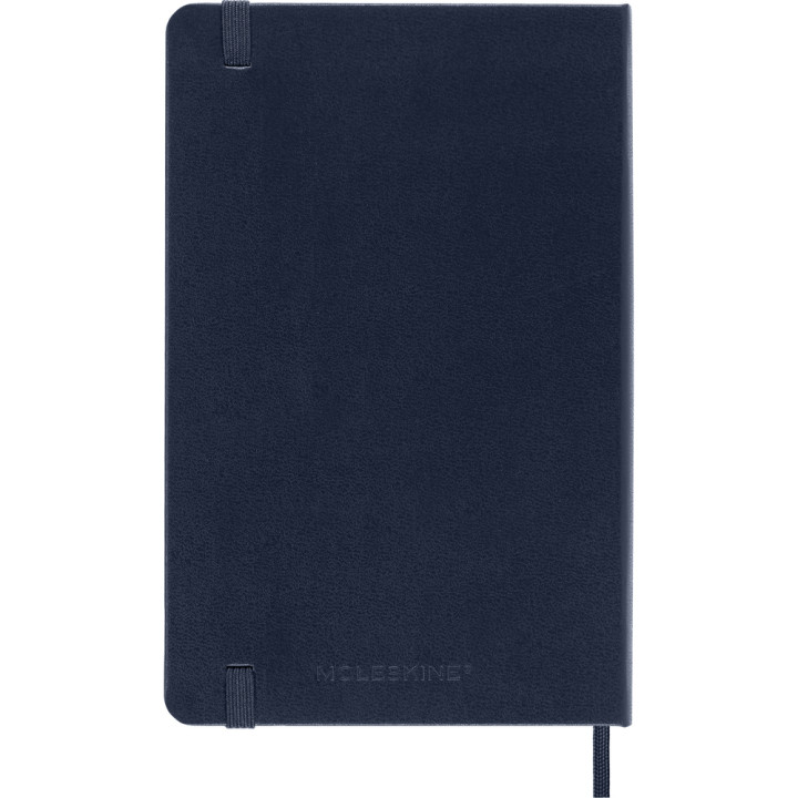 MOLESKINE Notatnik ok. B6