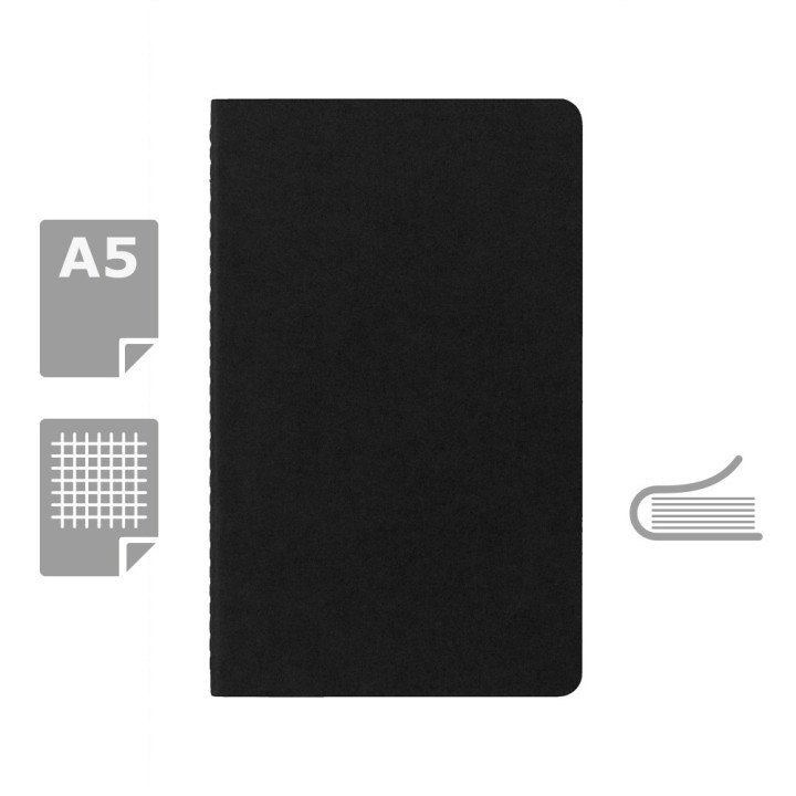 Zeszyt MOLESKINE Cahier Journal ok. A5