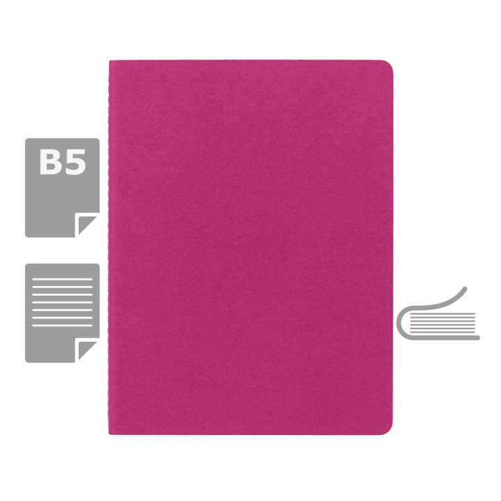 Zeszyt MOLESKINE Cahier Journal ok. B5