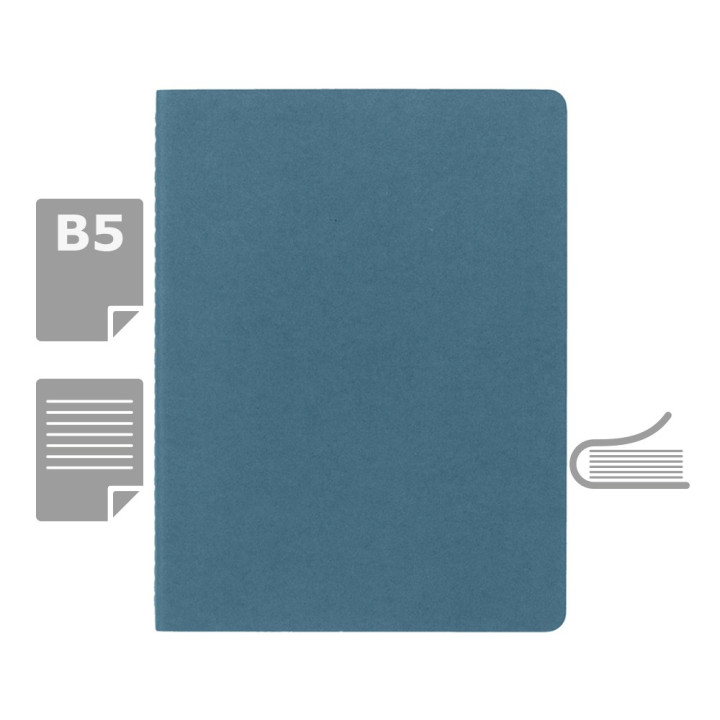 Zeszyt MOLESKINE Cahier Journal ok. B5
