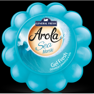 Odświeżacz dynia AROLA GEL FRESH 150g morze GENERAL FRESH  90139