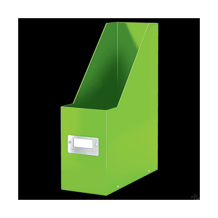 Pudło na czasopisma Leitz C&S, zielone 60470054