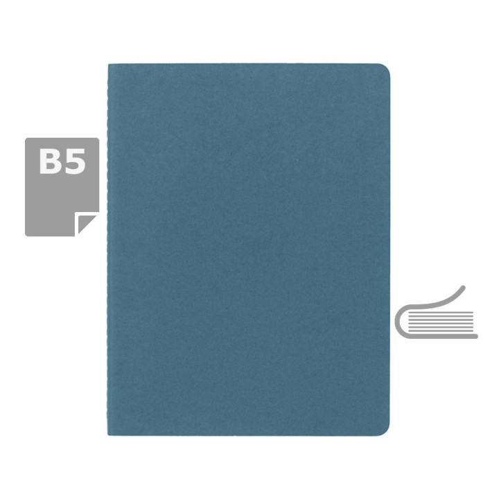 Zeszyt MOLESKINE Cahier Journal ok. B5