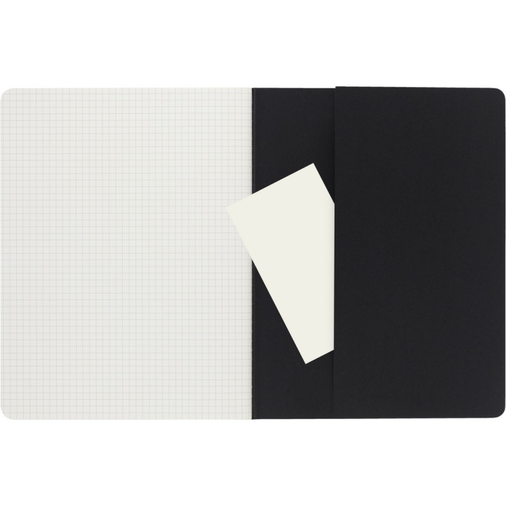 Zeszyt MOLESKINE Cahier Journal ok. B5