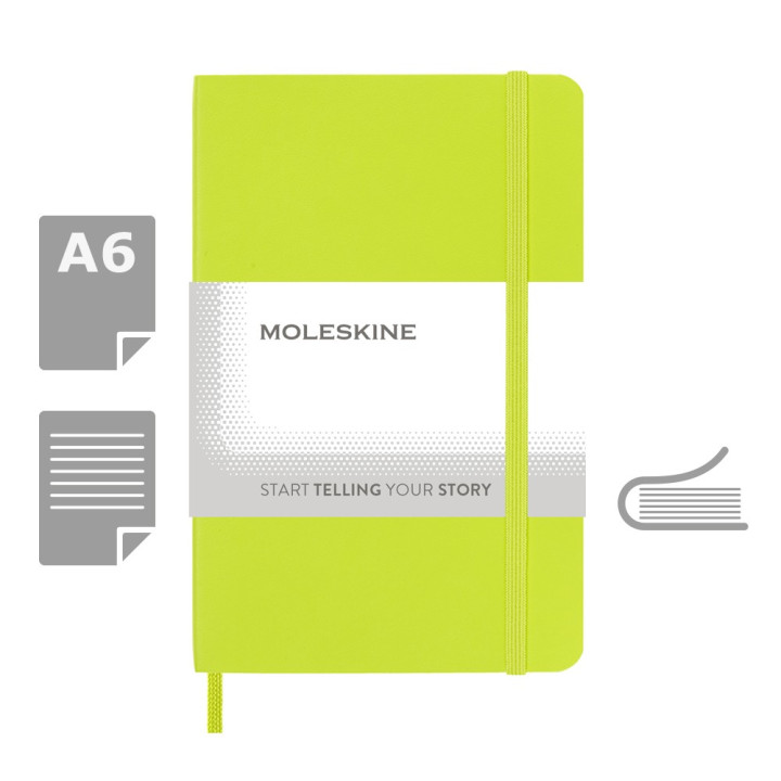 MOLESKINE Notatnik ok. A6