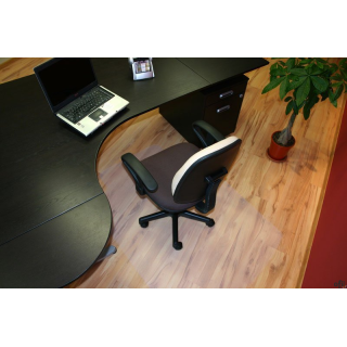 Mata pod krzesło DOTTS na podłogę 140x100 miękka ergonomiczna