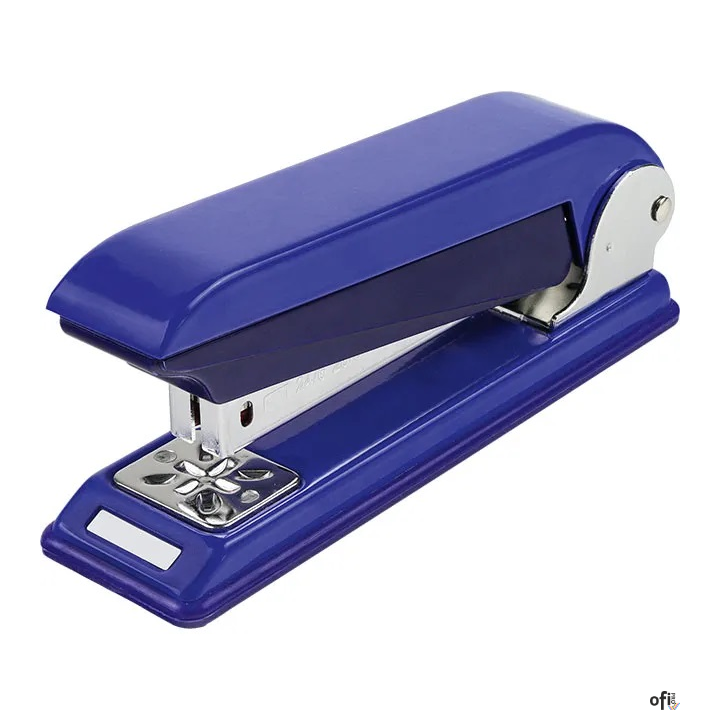 Zszywacz EAGLE 9629 obrotowy 24/6 _ 12 kartek niebieski 110-1711