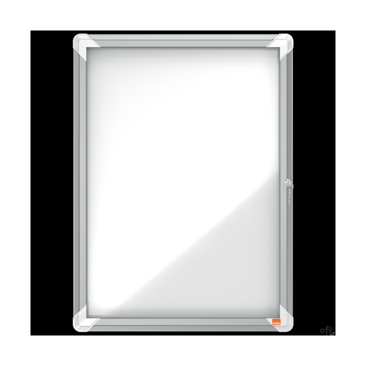 Gablota magnetyczna wewnętrzna Nobo Premium Plus 4xA4 1902557