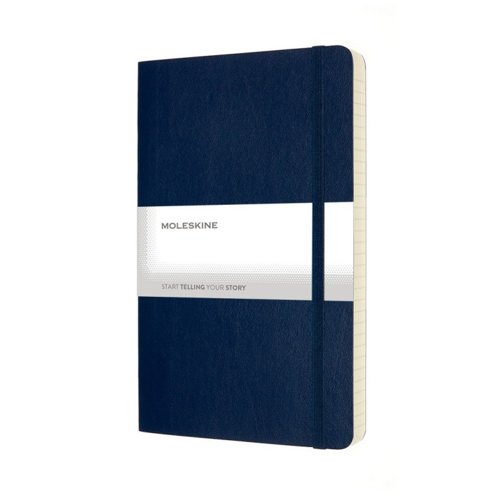 MOLESKINE EXPANDED Notatnik ok. A5