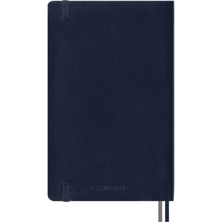 MOLESKINE EXPANDED Notatnik ok. A5