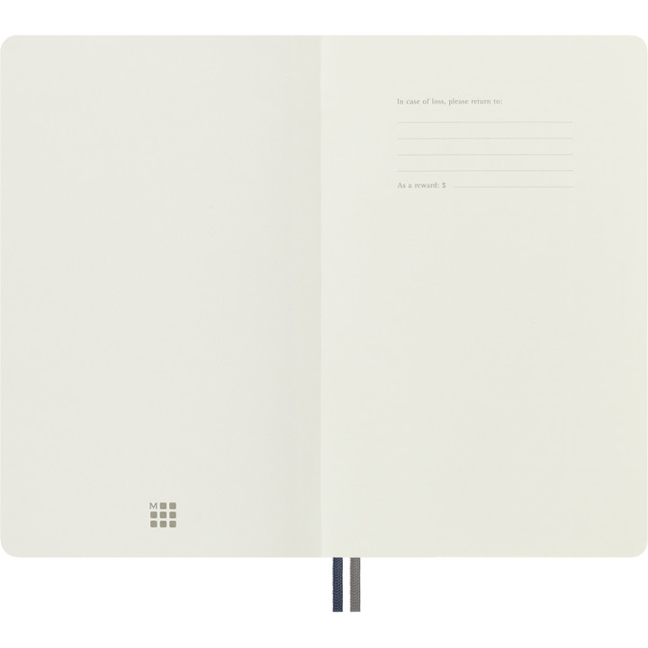 MOLESKINE EXPANDED Notatnik ok. A5
